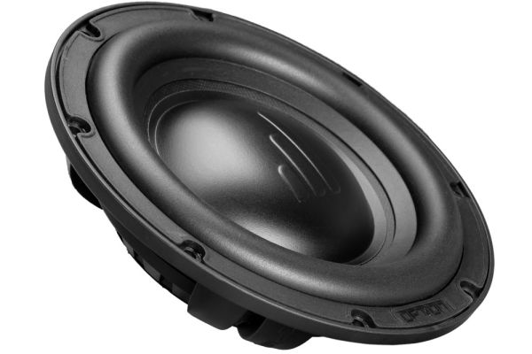 OPTION AIR-F6-D4 | 16cm-Subwoofer mit Neodymmagnet mit 2x4 Ohm