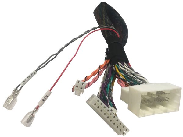 MPK-BMW-M6 Plug&Play Kabelsatz BMW mit Hifi-System