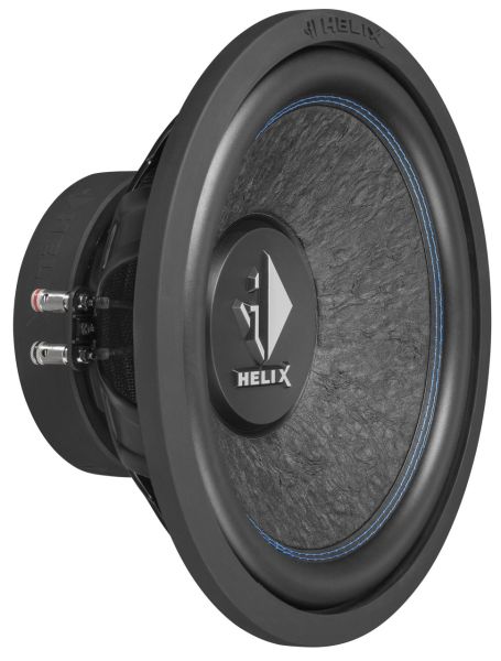 HELIX K 12W | 30cm Subwoofer mit 2x2 Ohm 300W RMS