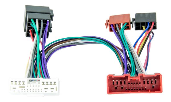 MATCH PP-AC 28 | Mazda von 2001 | Fahrzeugspezifisches Radio-Adapterkabel