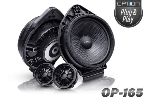 OPTION OP-165 | Opel Front-Lautsprecher