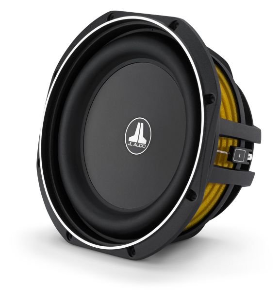 JL Audio 10TW1-4 25 cm Shallow Subwoofer 4 Ohm