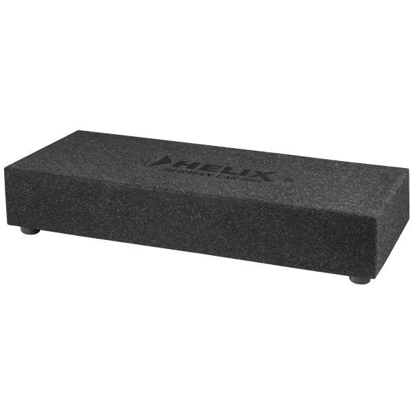 HELIX K 10S.E2 Subwooferbox Flach, 10" 2x2 Ohm 300W RMS