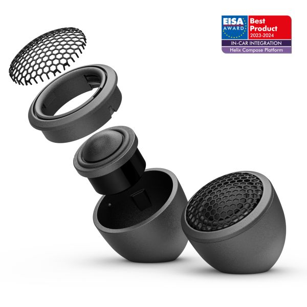 HELIX Ci7 T20FM-SC | Compose Hochtöner 20 mm | Seiden-Kalotte