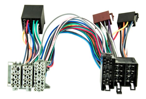 MATCH PP-AC 40 | Opel ISO | Fahrzeugspezifisches Radio-Adapterkabel