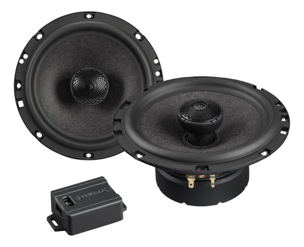 HELIX S 6X | Koaxiallautsprecher 16 cm