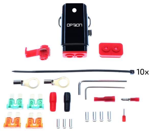 OPTION Sicherungshalter 10mm²