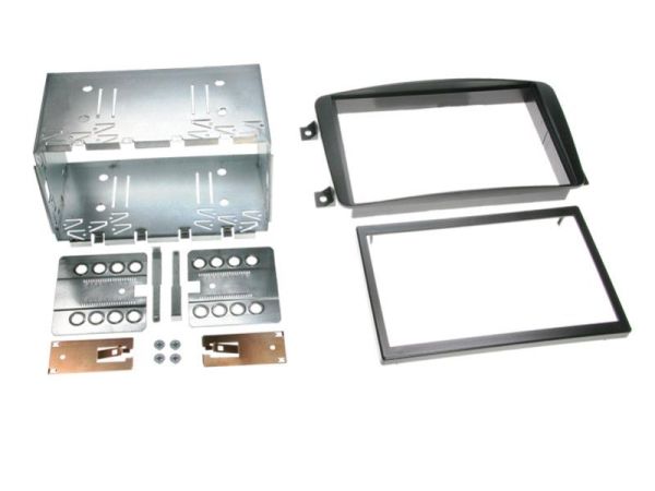 Radioblende 2-DIN Mercedes