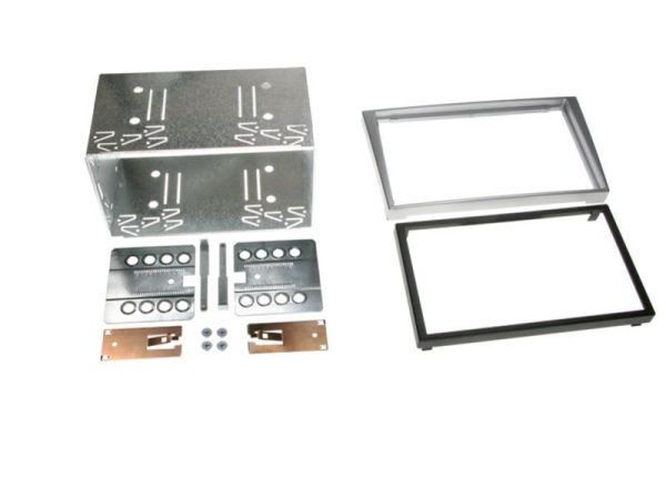 Radioblende 2-DIN Opel