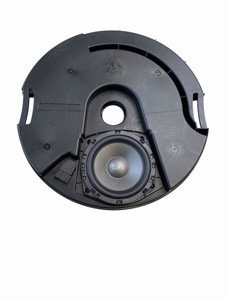 Bassreflex-Subwoofergehäuse | modifiziert für Beats Soundsystem