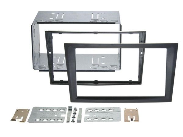 Radioblende 2-DIN Opel/ Renault/ Suzuki