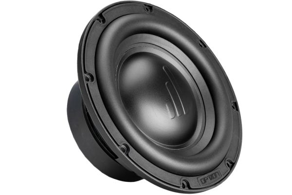 OPTION AIR-6-D2 | 16cm-Subwoofer mit Neodymmagnet | 2x2 Ohm