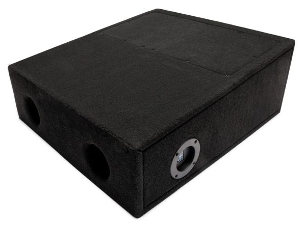 Option Rock 2 Doppel-Bandpass-Subwoofer