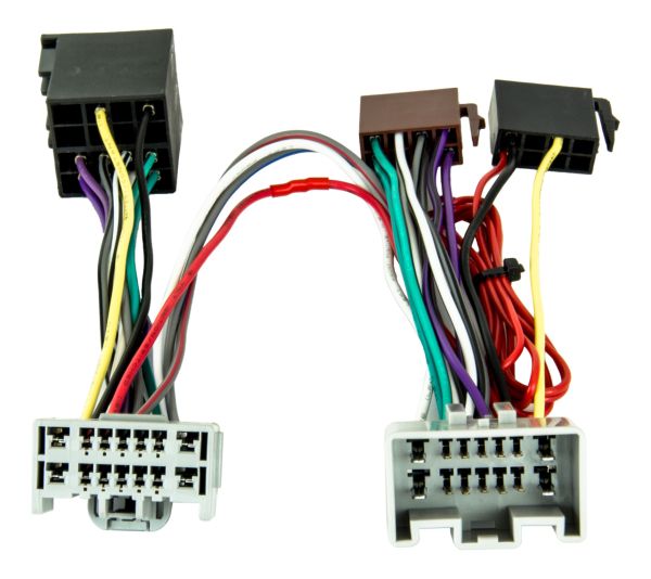 MATCH PP-AC 47 | Ford, Land Rover | Fahrzeugspezifisches Radio-Adapterkabel
