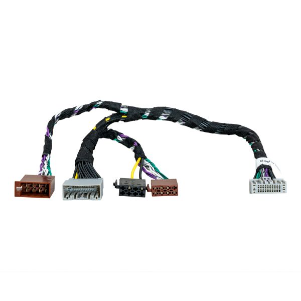 MATCH PP-PAC 23 | Suzuki | Premium Radio-Adapterkabel