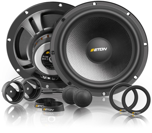 Eton POW 200.2 Compression