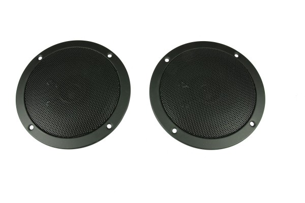 Dualcone-Lautsprecher DIN 120 (Paar)