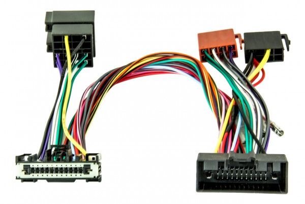 MATCH PP-AC 74 | Ford ab 2010 | Fahrzeugspezifisches Radio-Adapterkabel