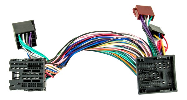 MATCH PP-AC 01 | PSA | Fahrzeugspezifisches Radio-Adapterkabel