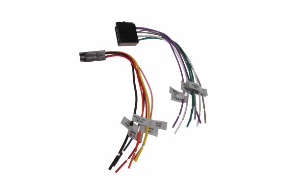 Ersatz-Anschlußkabel/Stecker für Blaupunkt SQR46