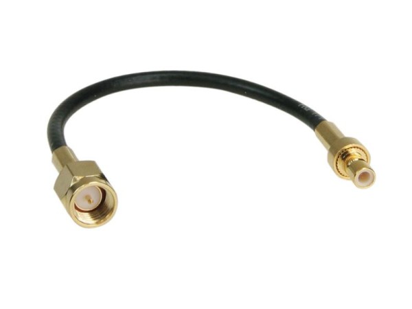 Antennenadapter GPS TomTom GO > SMB (m) -> SMA (m)