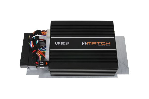 Porsche 997/987 Plug&Play Upgradeverstärker für Fahrzeuge mit BOSE Soundsystem und PCCM