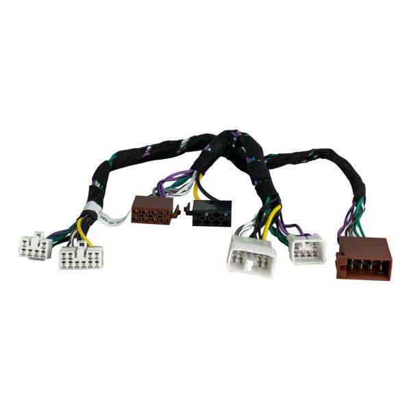 MATCH PP-PAC 37 | Toyota | Premium Radio-Adapterkabel