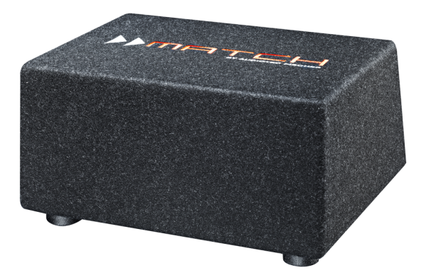MATCH PP 8E-Q kompakter 8" Subwoofer