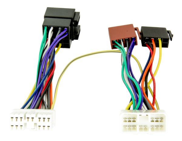 MATCH PP-AC 50 | Subaru bis 2007 | Fahrzeugspezifisches Radio-Adapterkabel