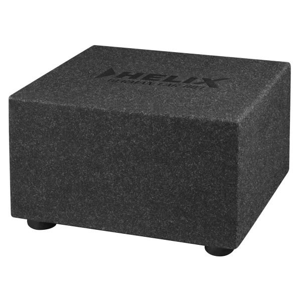 HELIX K 8E.2 kompakter 8" Subwoofer, optimiert für VW T6 & T6.1