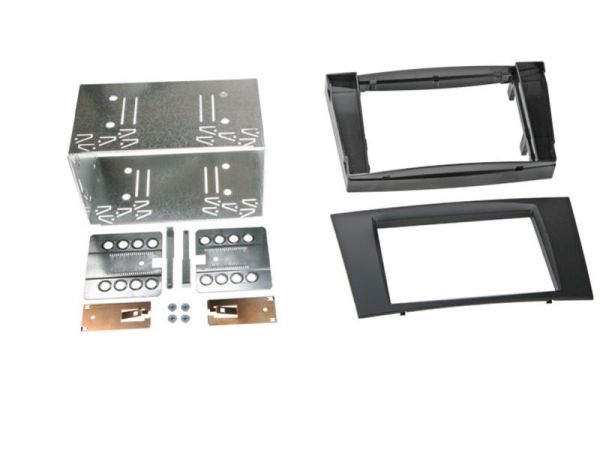 Radioblende 2-DIN Mercedes