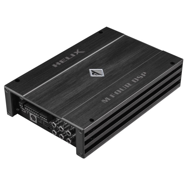HELIX M FOUR DSP | 4-Kanal-Verstärker mit digitalem Soundprozessor