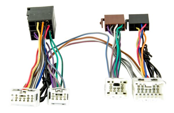 MATCH PP-AC 96 | Nissan | Fahrzeugspezifisches Radio-Adapterkabel