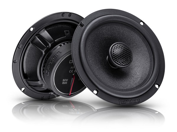 Option AIR-165X | Koaxiallautsprecher 16 cm