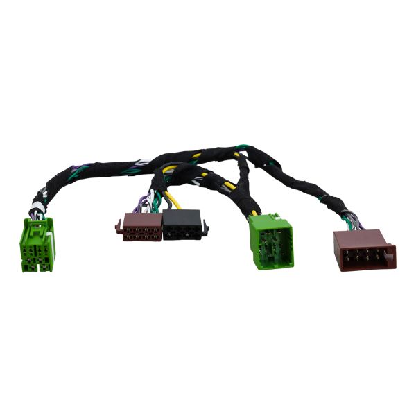 MATCH PP-PAC 08 | Fiat | Premium Radio-Adapterkabel