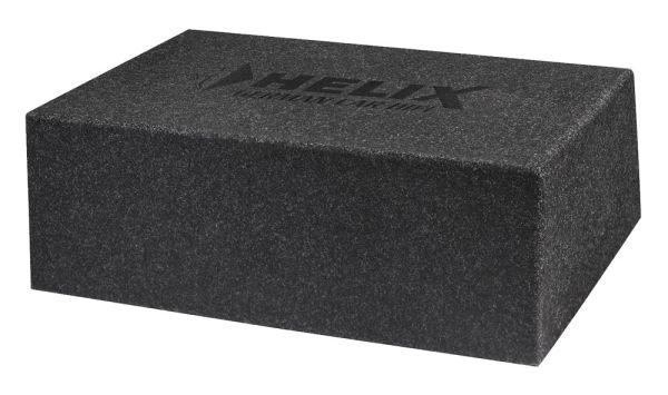 HELIX K 10E.2 Subwooferbox 10" 2x2 Ohm 300W RMS