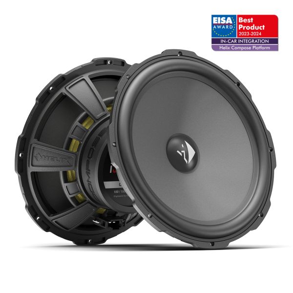 AUDI A3 (8Y) | Premium Lautsprecher-Set passiv | Ci3 W200 | NT26 | Dämmung