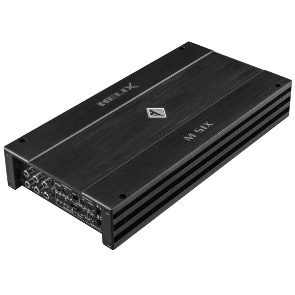 HELIX M SIX | 6-Kanal Class-D-Verstärker 6 x 100W