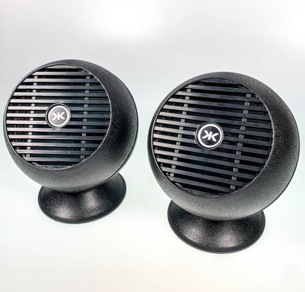 Audioplast Sfera 100 Aufbaulautsprecher für Heckablage jetzt kaufen