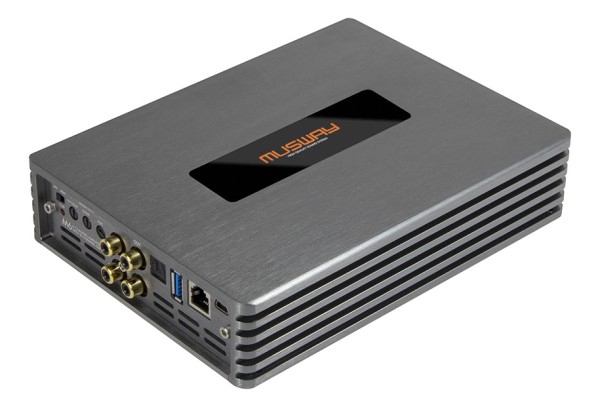 Musway M6v2 Digital 6-Kanal DSP Amp