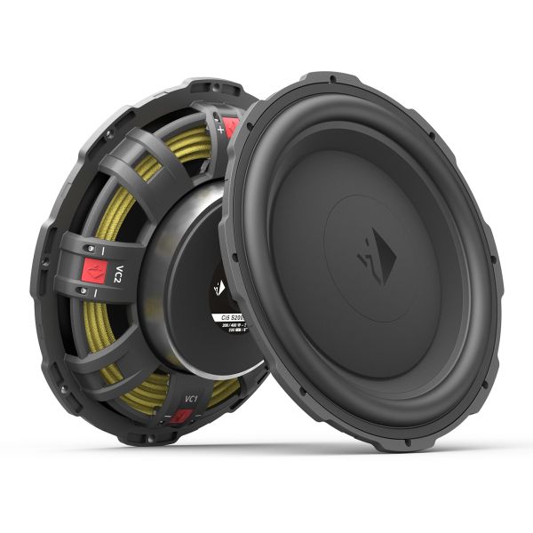 HELIX Ci5 S200FM-D2 | 20cm COMPOSE Subwoofer mit 2x2 Ohm