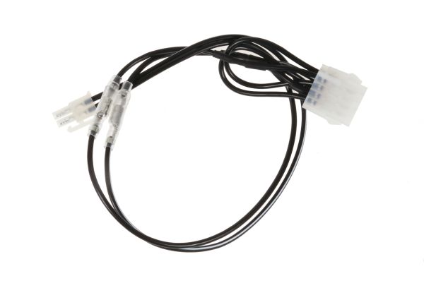 MATCH 2 Pol auf 8 Pol Subwooferadapterkabel | passend für PP 6-E, PP 8E-Q, PP 10E-Q