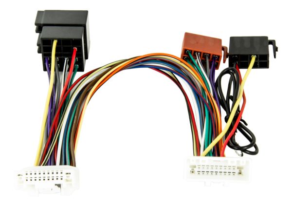 MATCH PP-AC 89 | Nissan, Subaru ab 2007 | Fahrzeugspezifisches Radio-Adapterkabel