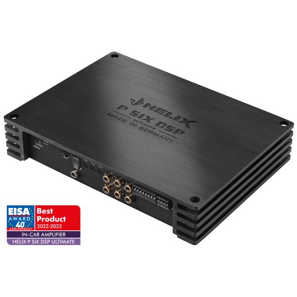 HELIX P SIX ULTIMATE DSP | Verstärker 6 x 120W