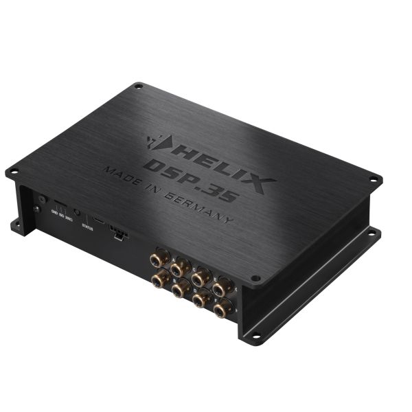 HELIX DSP.3S | 8-Kanal stand alone DSP | SCP