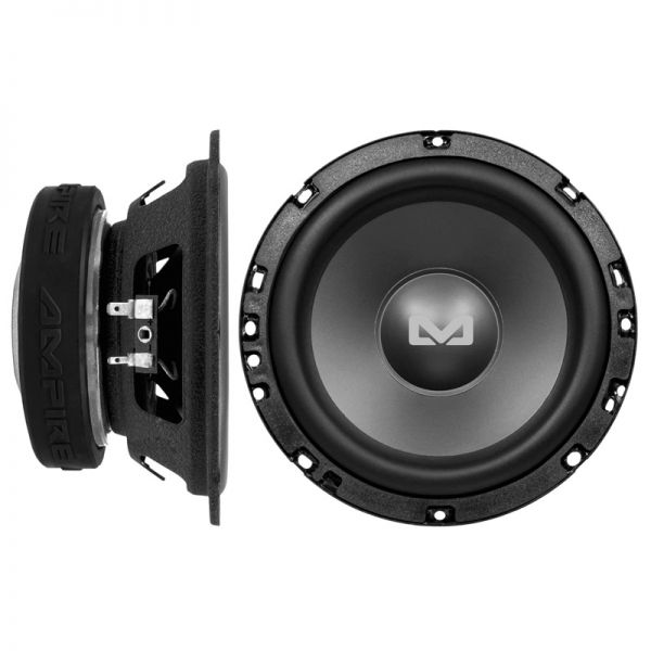 AMPIRE Bold 6 DVC-Subwoofer | 16,5cm/6,5'' | 2x4 Ohm
