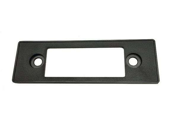 RETROSOUND RSP-700 Kunststoffblende schwarz