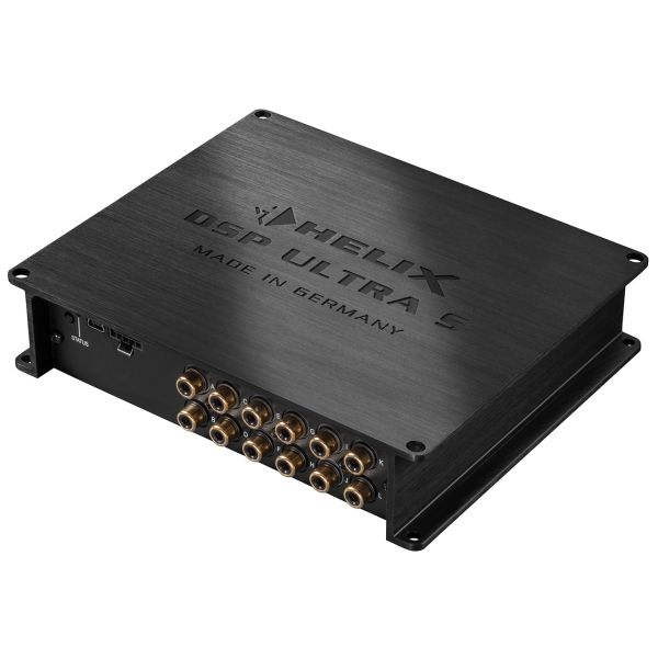 HELIX DSP ULTRA S | Digitaler High-Res 12-Kanal ­Signalprozessor | SCP