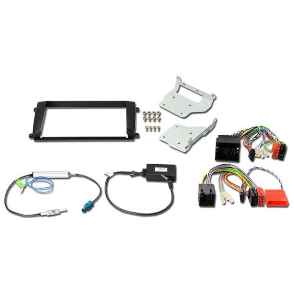 Alpine KIT-8CYE 8-Zoll-Einbauset Porsche Cayenne (9PA) 2002 - 2010