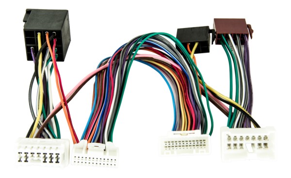 MATCH PP-AC 83 | Renault, Dacia und Smart 453 | Fahrzeugspezifisches Radio-Adapterkabel